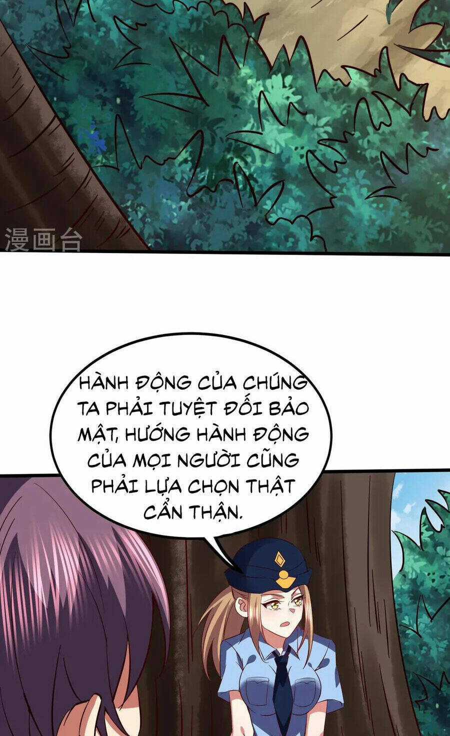 Y Võ Chí Tôn Chapter 350 trang 37