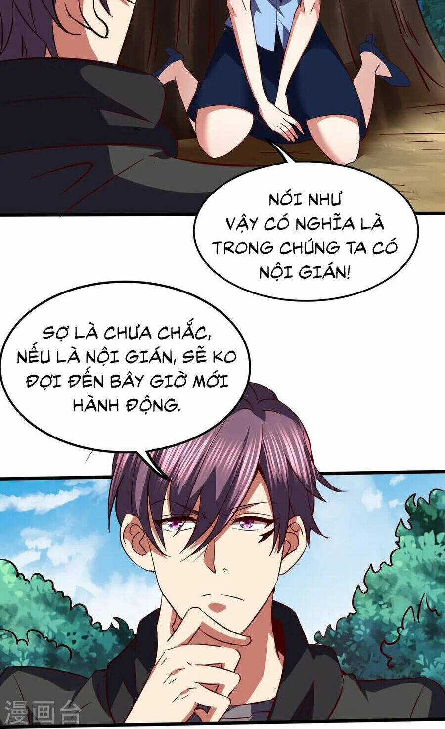 Y Võ Chí Tôn Chapter 350 trang 38