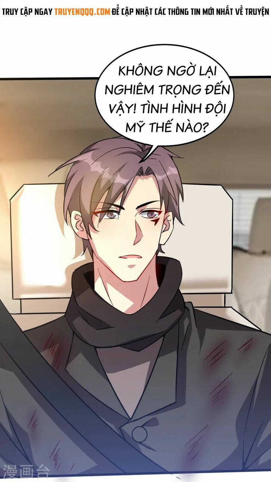 Y Võ Chí Tôn Chapter 351 trang 10