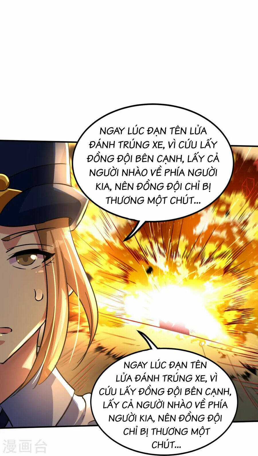 Y Võ Chí Tôn Chapter 351 trang 12