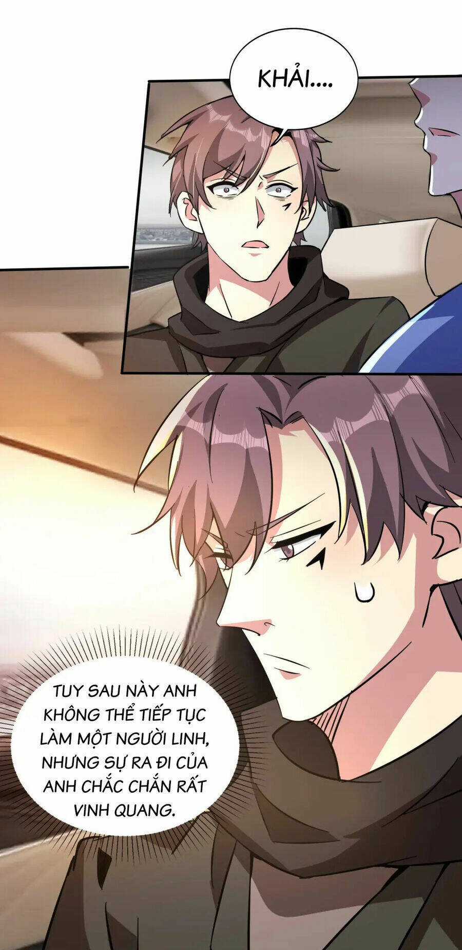 Y Võ Chí Tôn Chapter 351 trang 13