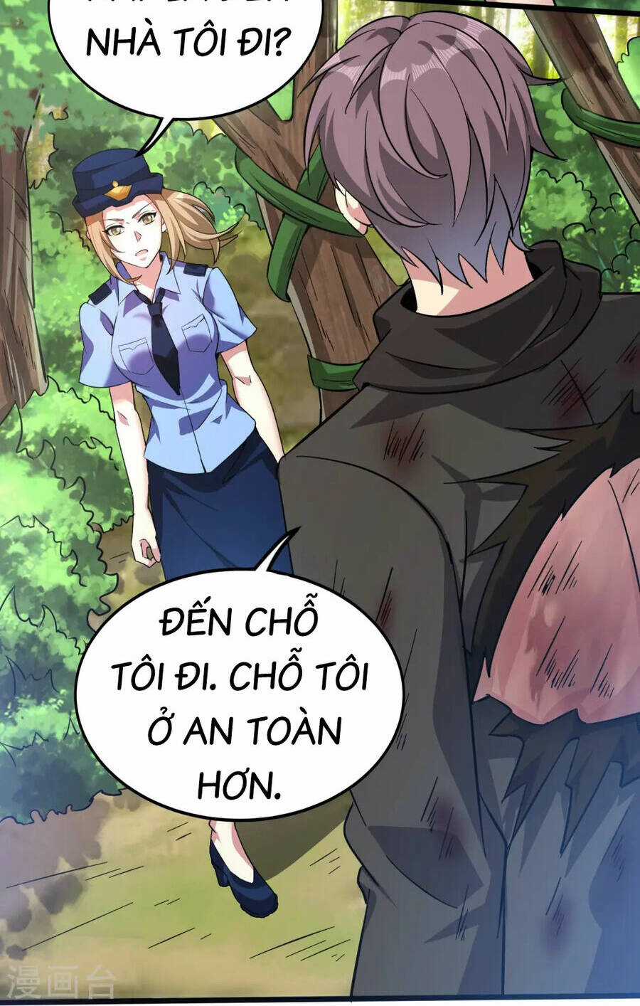 Y Võ Chí Tôn Chapter 351 trang 2
