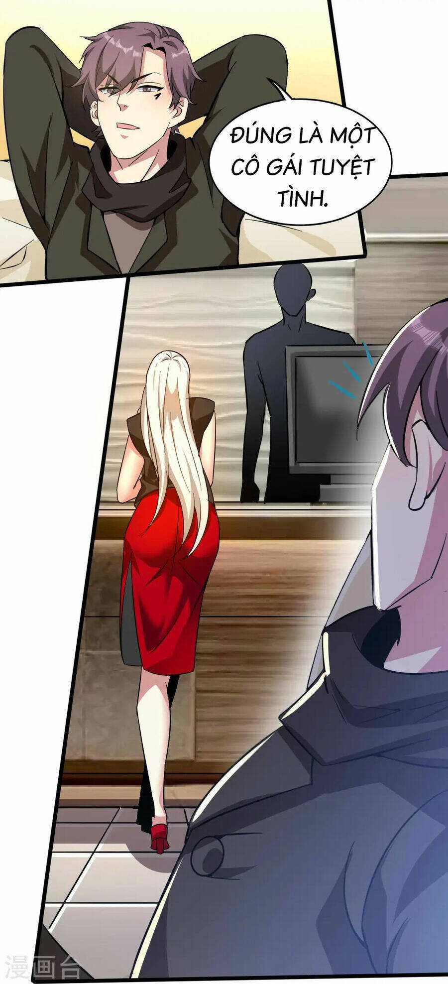 Y Võ Chí Tôn Chapter 351 trang 20