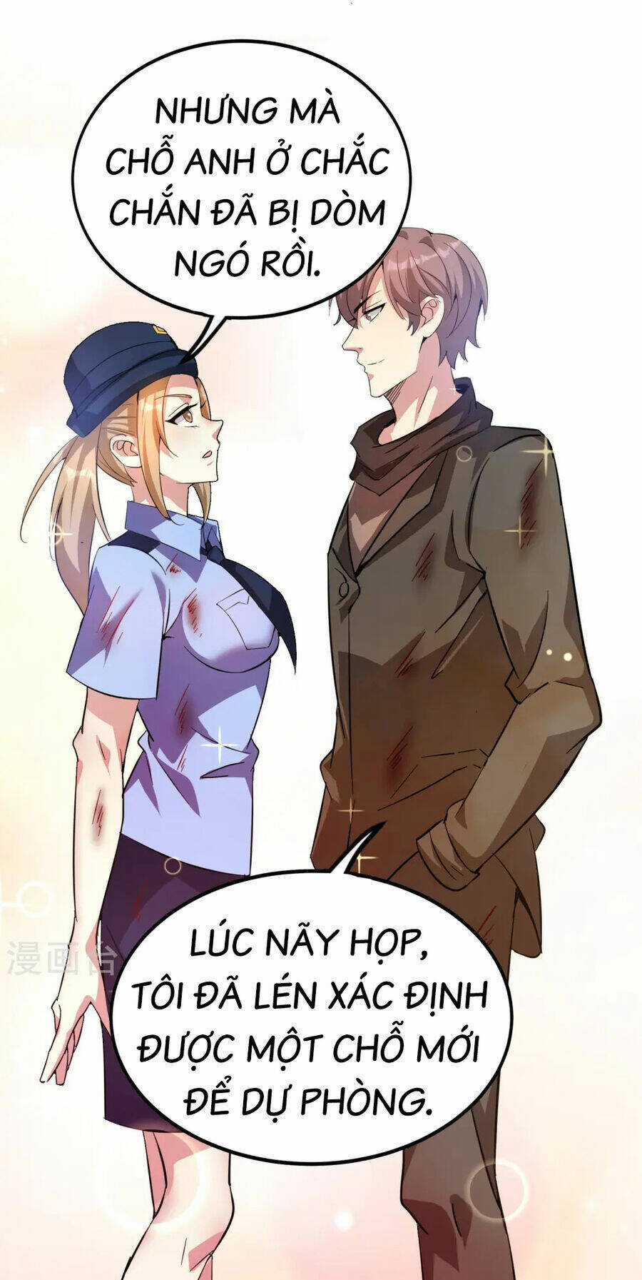 Y Võ Chí Tôn Chapter 351 trang 3