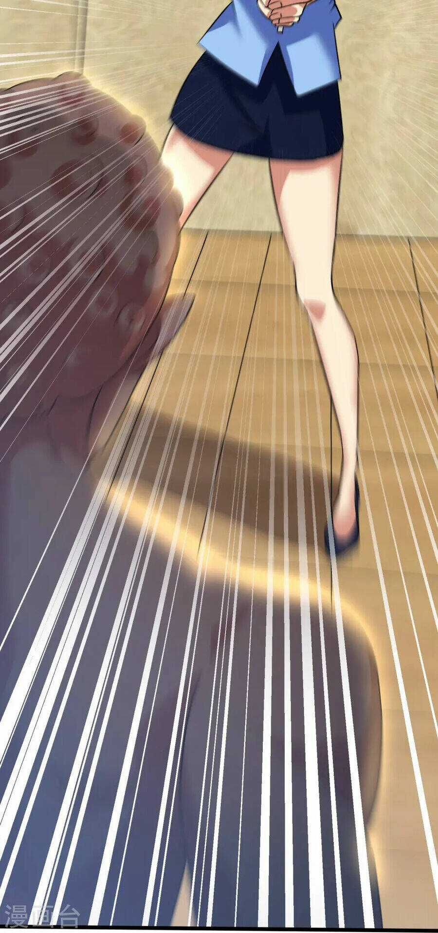 Y Võ Chí Tôn Chapter 351 trang 37