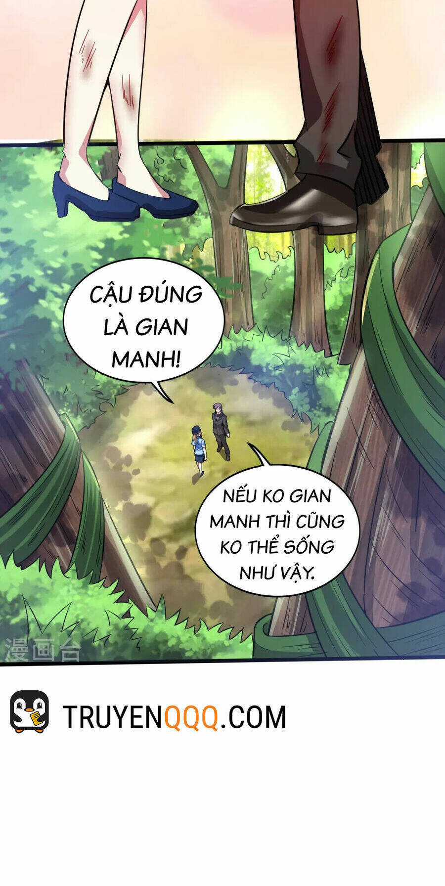 Y Võ Chí Tôn Chapter 351 trang 4