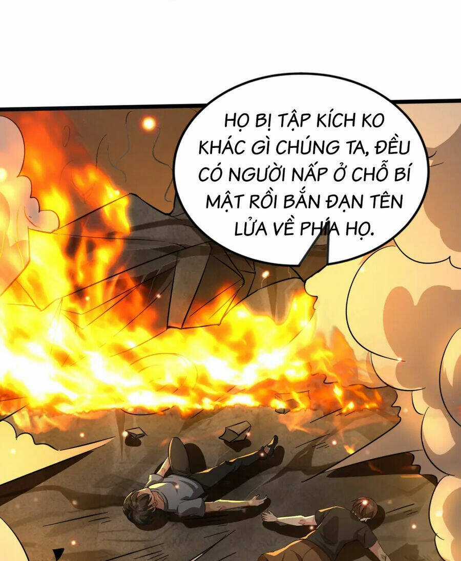 Y Võ Chí Tôn Chapter 351 trang 8