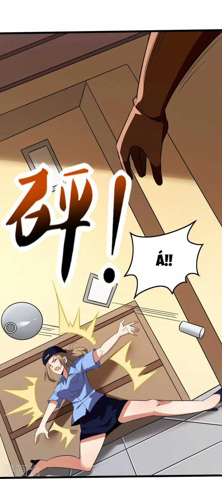 Y Võ Chí Tôn Chapter 352 trang 15