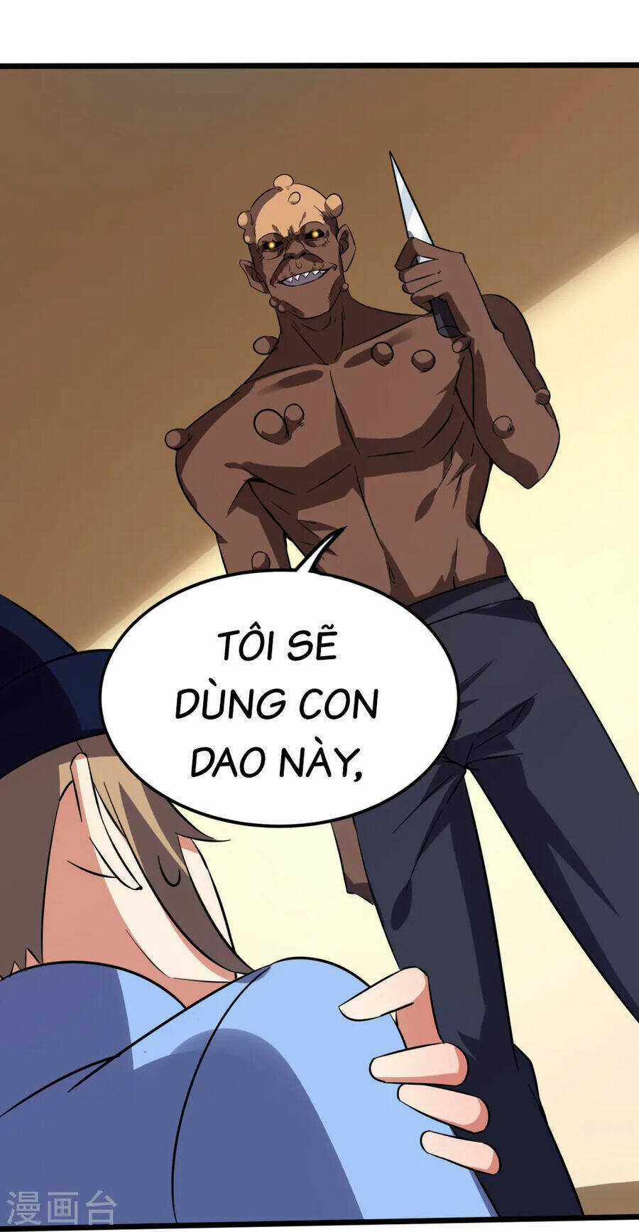 Y Võ Chí Tôn Chapter 352 trang 16