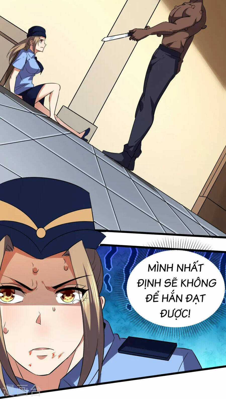 Y Võ Chí Tôn Chapter 352 trang 21