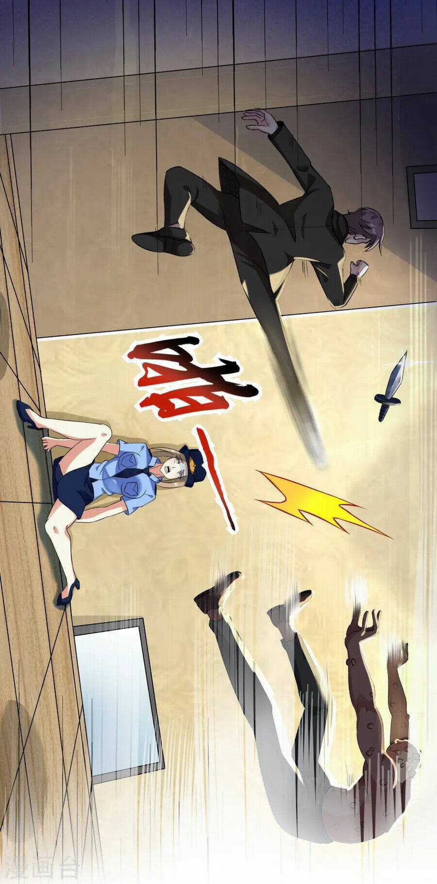 Y Võ Chí Tôn Chapter 352 trang 27