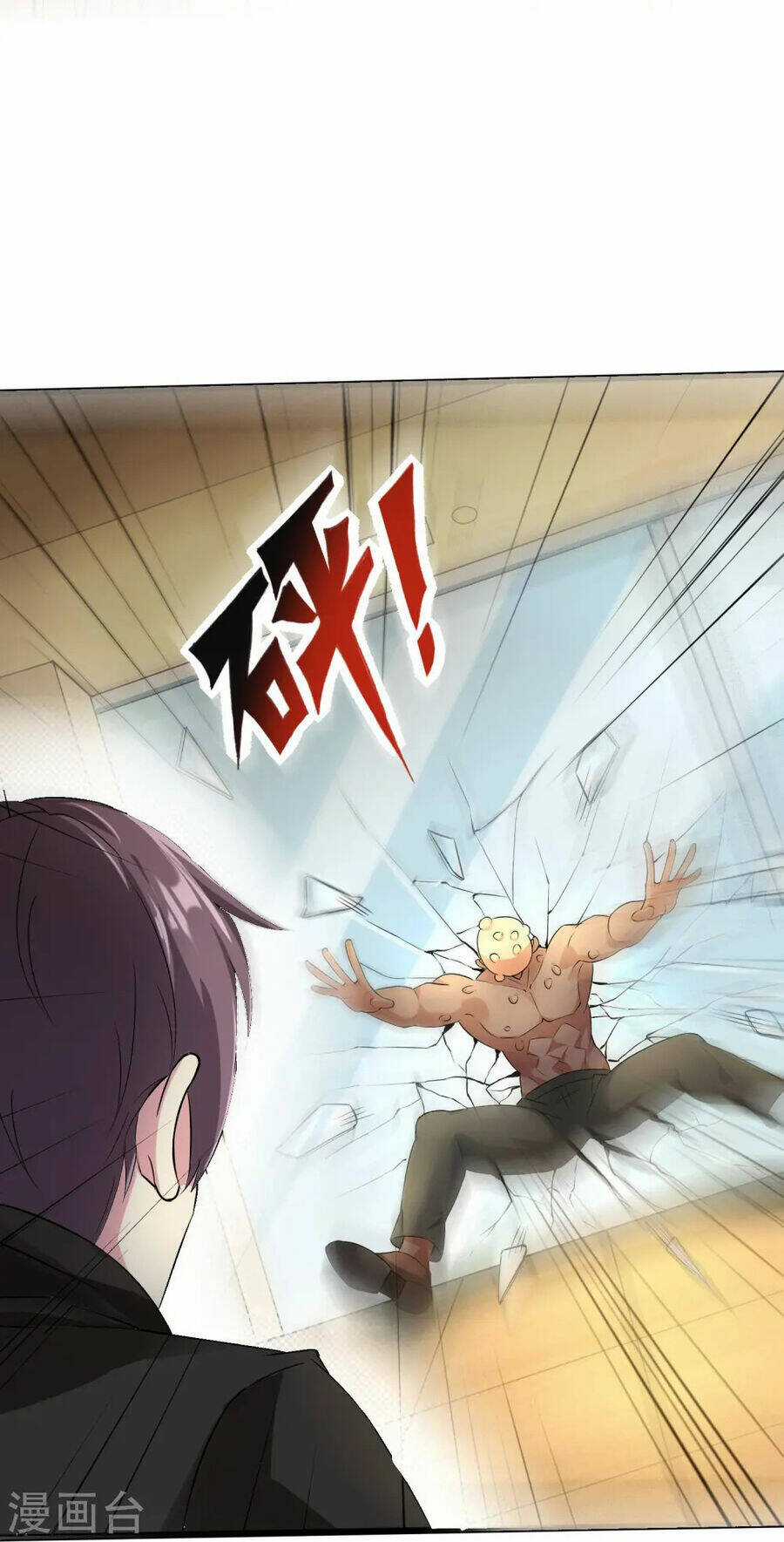 Y Võ Chí Tôn Chapter 352 trang 28