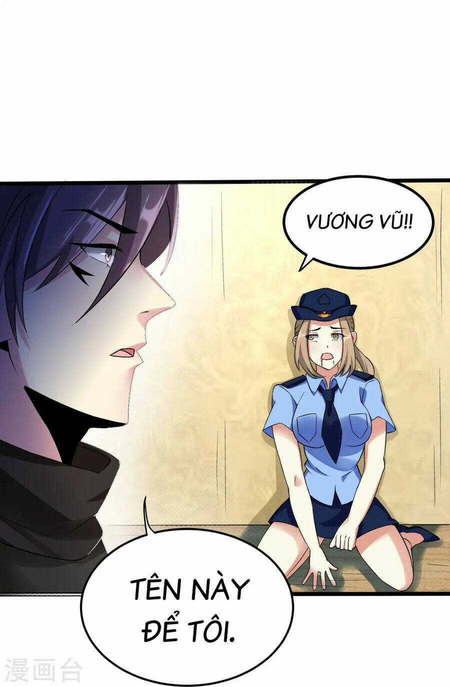 Y Võ Chí Tôn Chapter 352 trang 29