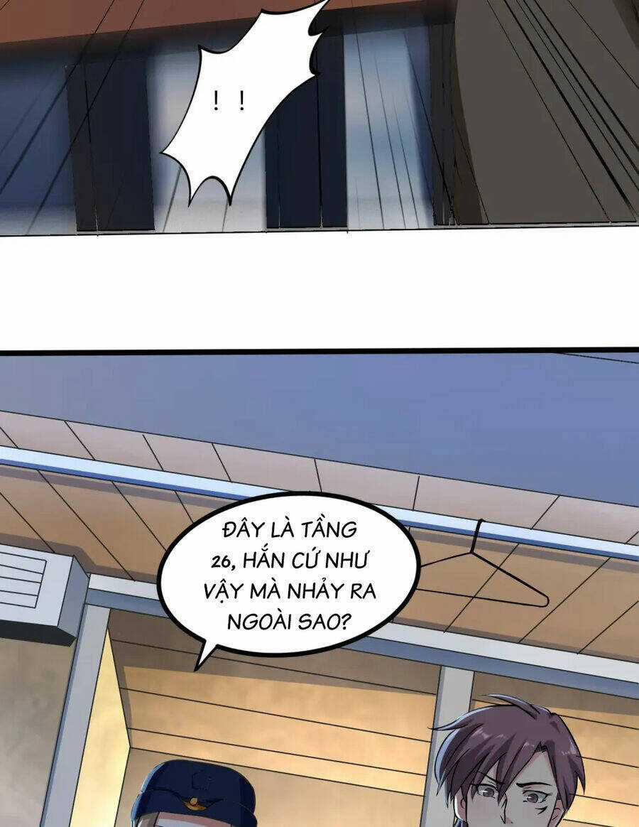 Y Võ Chí Tôn Chapter 352 trang 35