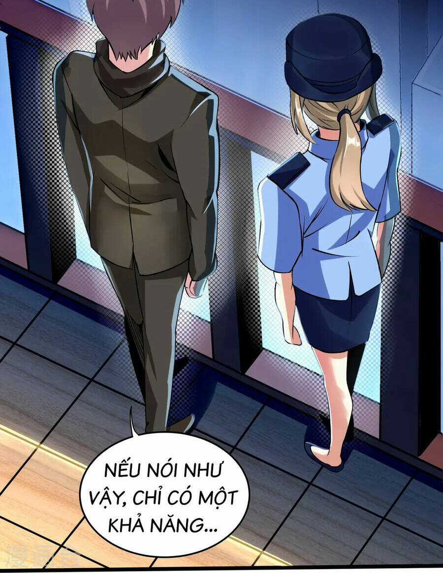 Y Võ Chí Tôn Chapter 352 trang 38