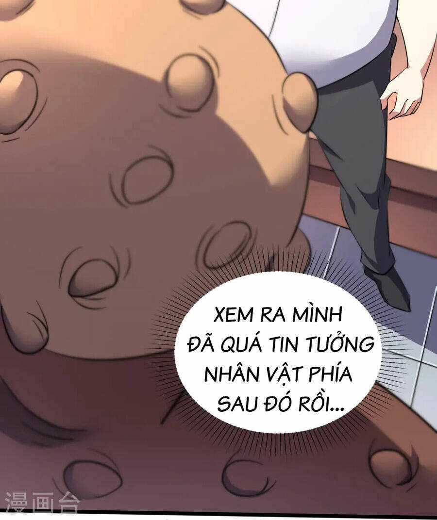 Y Võ Chí Tôn Chapter 353 trang 11