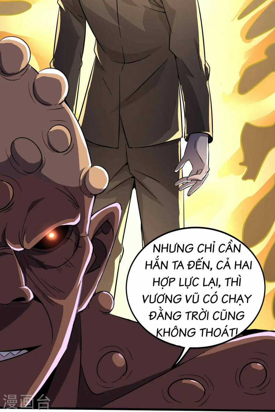 Y Võ Chí Tôn Chapter 353 trang 18