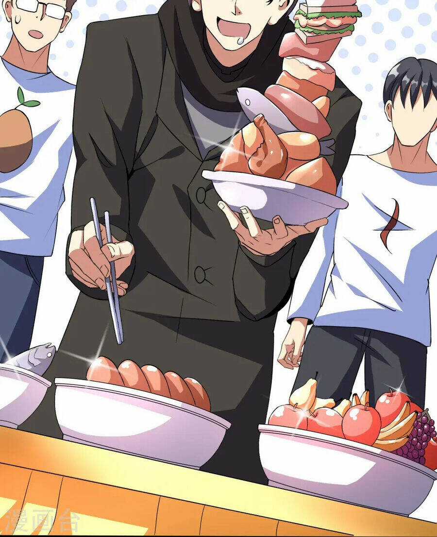 Y Võ Chí Tôn Chapter 353 trang 30