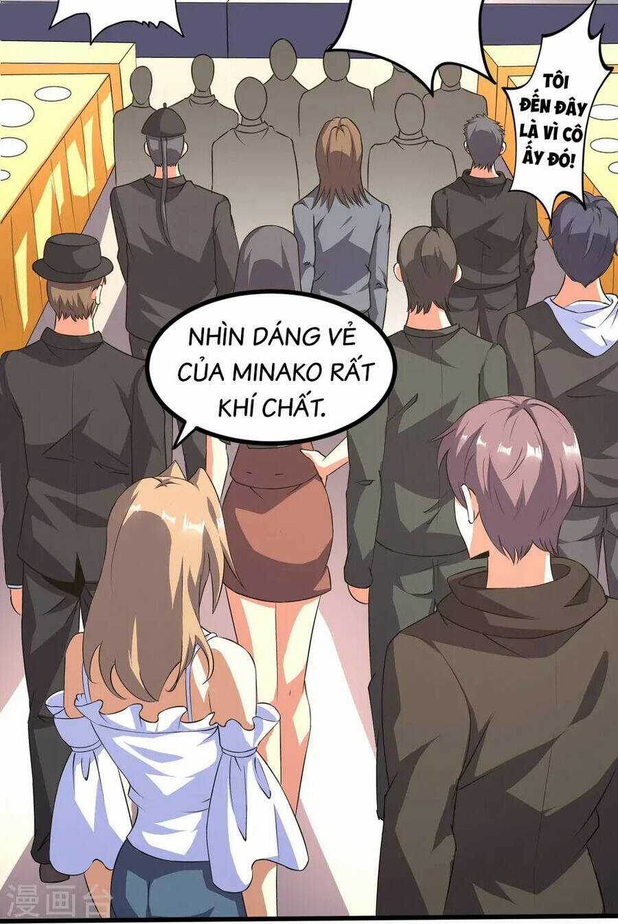 Y Võ Chí Tôn Chapter 353 trang 35