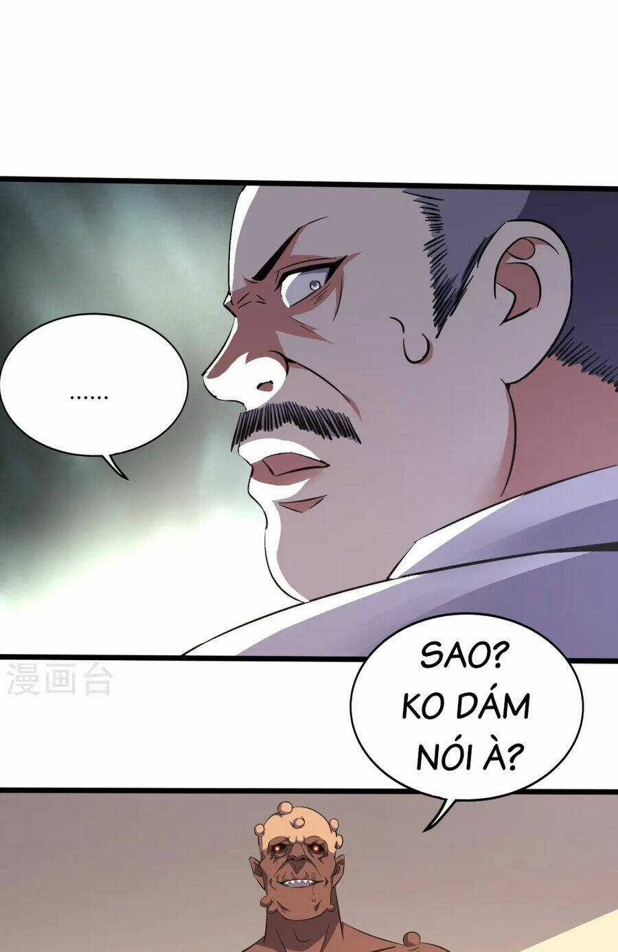 Y Võ Chí Tôn Chapter 353 trang 8