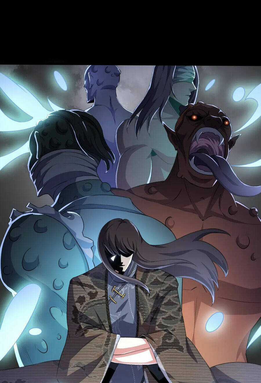 Y Võ Chí Tôn Chapter 354 trang 20