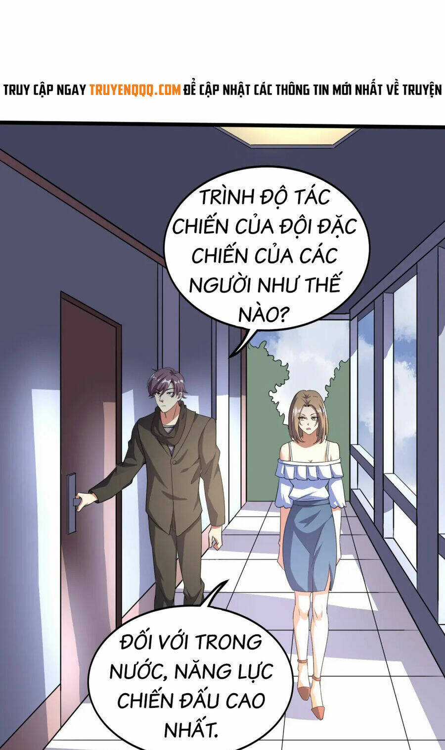 Y Võ Chí Tôn Chapter 354 trang 28