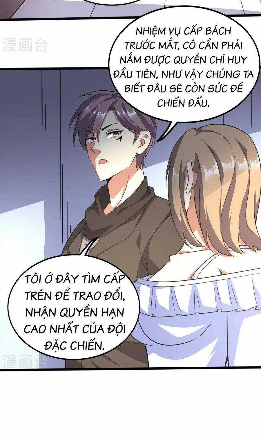 Y Võ Chí Tôn Chapter 354 trang 29