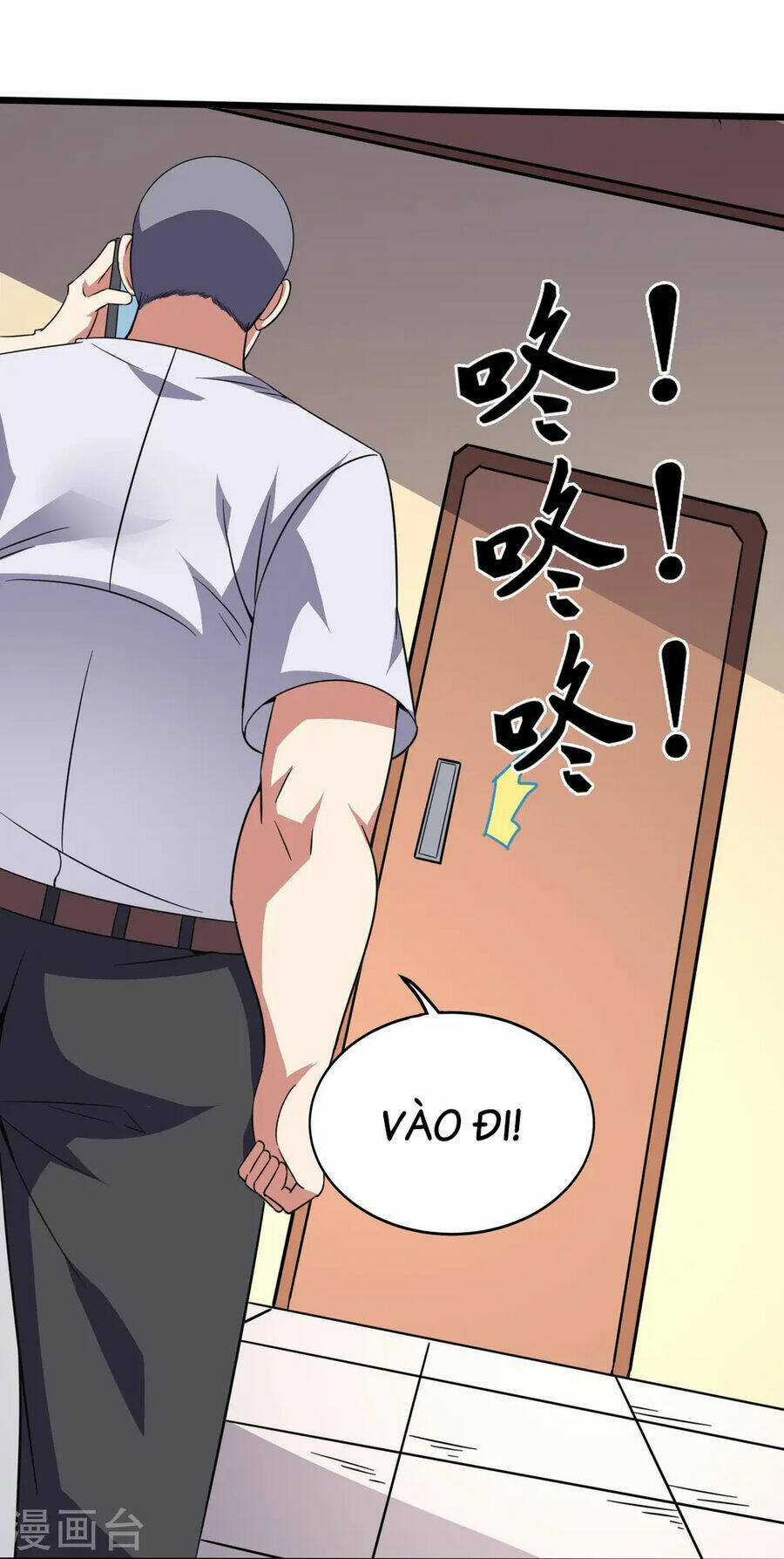 Y Võ Chí Tôn Chapter 354 trang 34