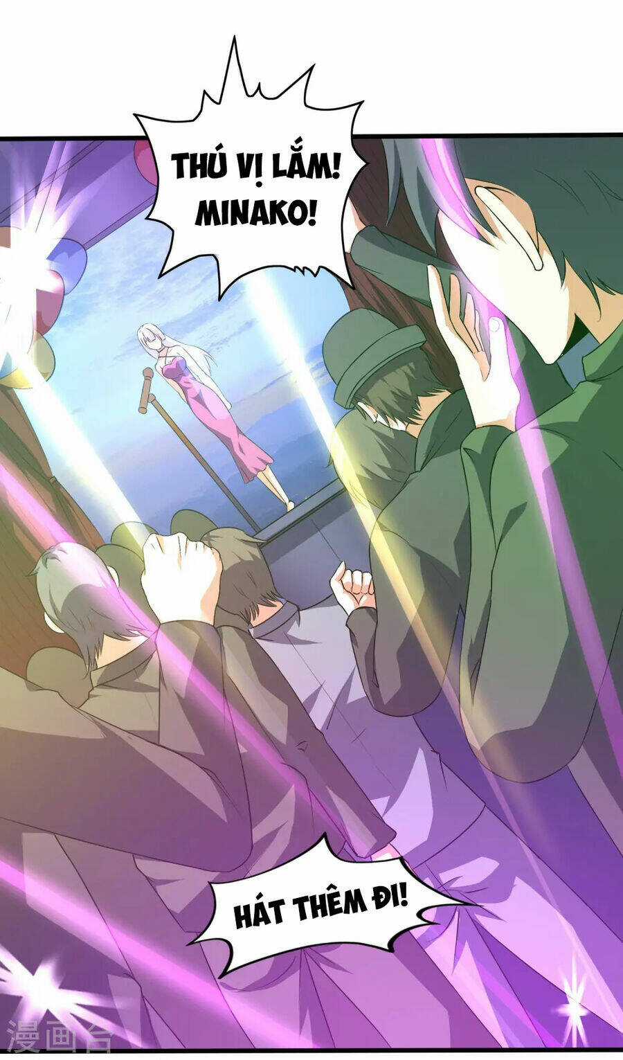 Y Võ Chí Tôn Chapter 354 trang 4