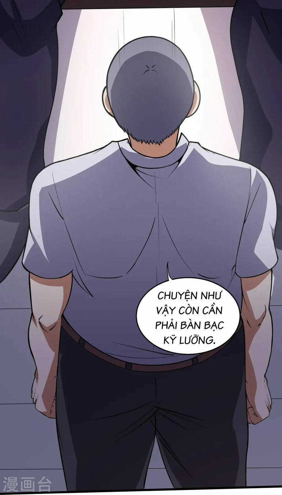 Y Võ Chí Tôn Chapter 355 trang 11