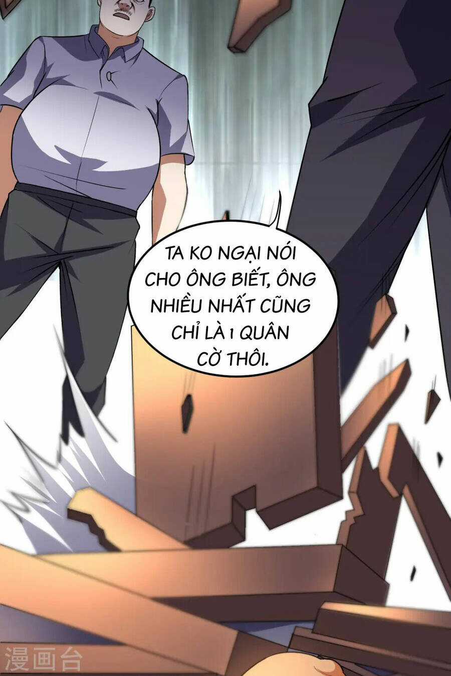 Y Võ Chí Tôn Chapter 355 trang 19