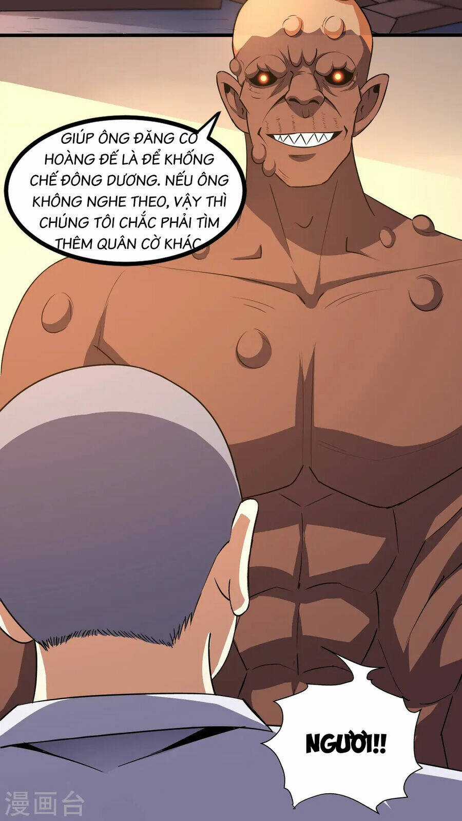 Y Võ Chí Tôn Chapter 355 trang 20