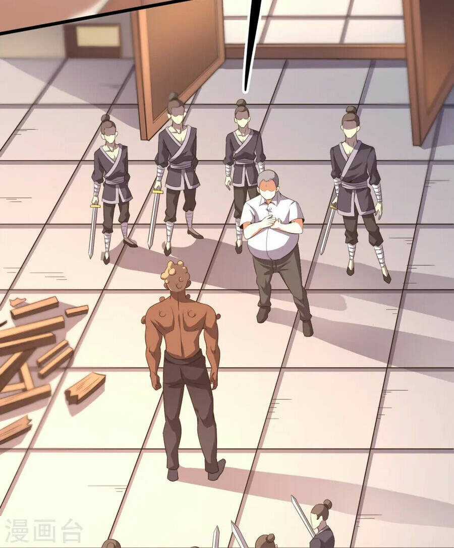 Y Võ Chí Tôn Chapter 355 trang 26