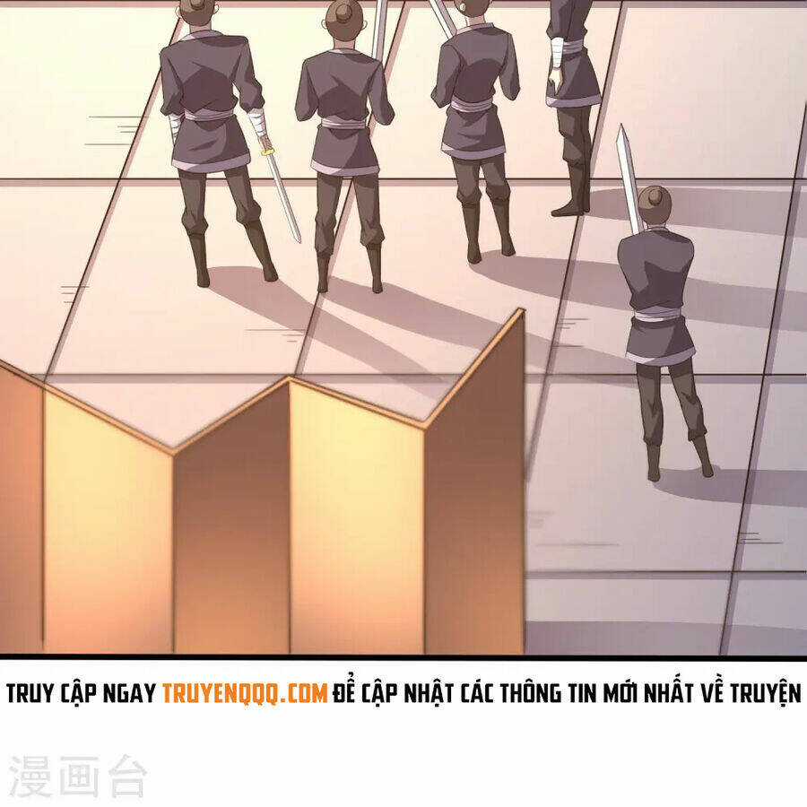 Y Võ Chí Tôn Chapter 355 trang 27