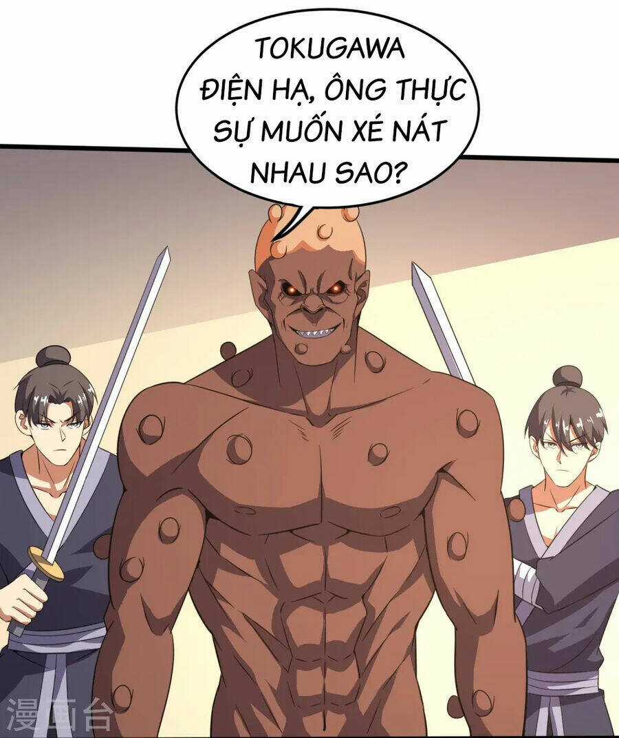 Y Võ Chí Tôn Chapter 355 trang 28