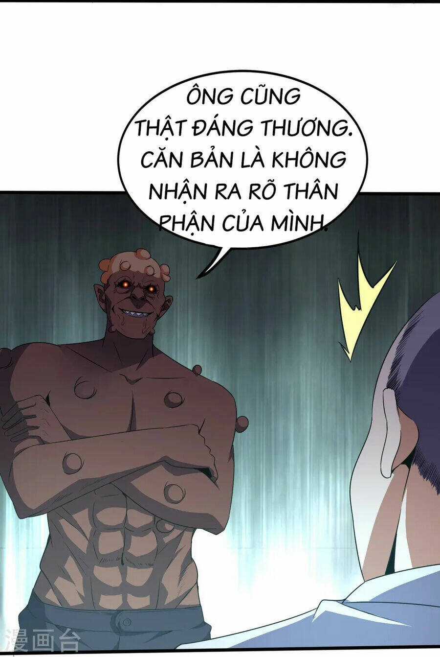 Y Võ Chí Tôn Chapter 355 trang 30