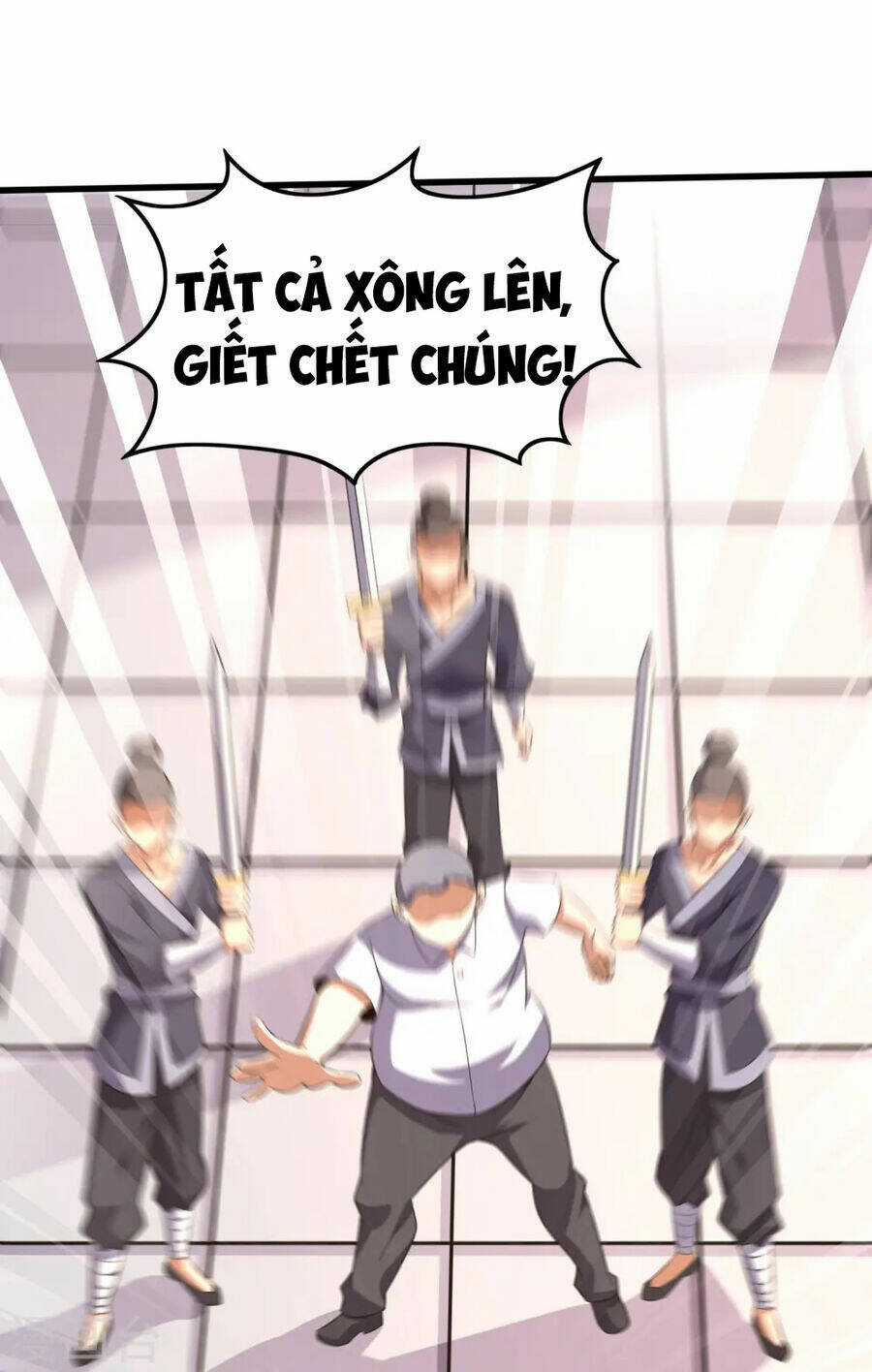 Y Võ Chí Tôn Chapter 355 trang 31