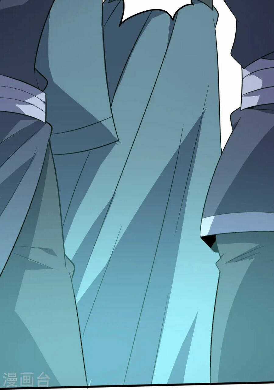 Y Võ Chí Tôn Chapter 355 trang 34