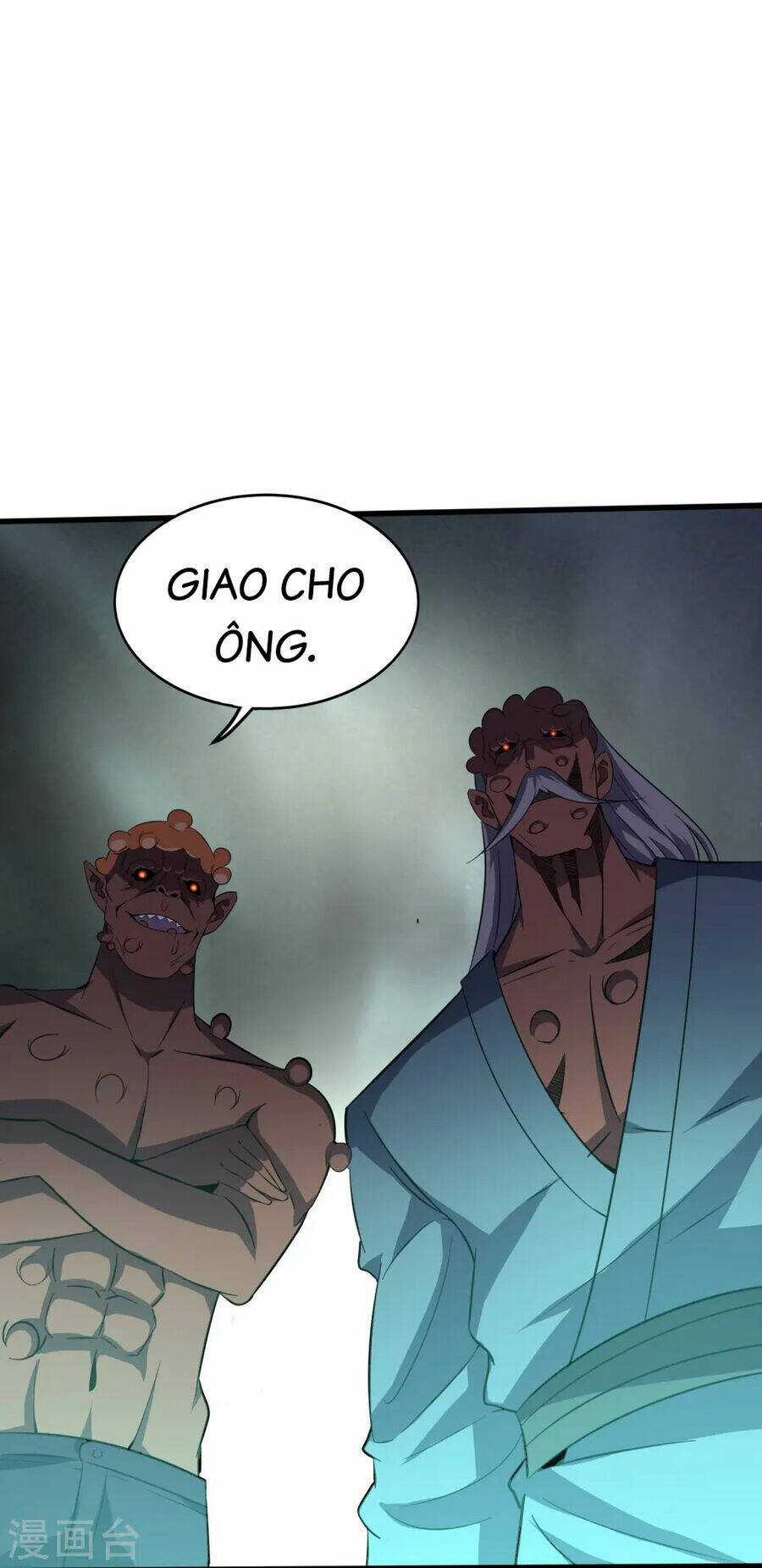 Y Võ Chí Tôn Chapter 355 trang 36