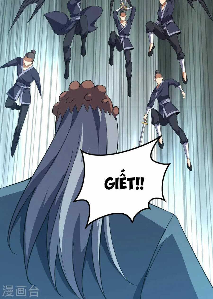 Y Võ Chí Tôn Chapter 355 trang 38