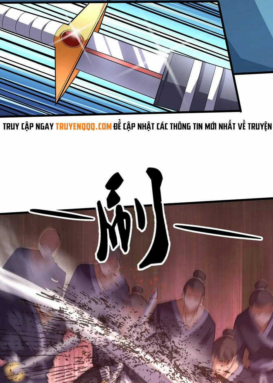 Y Võ Chí Tôn Chapter 355 trang 39