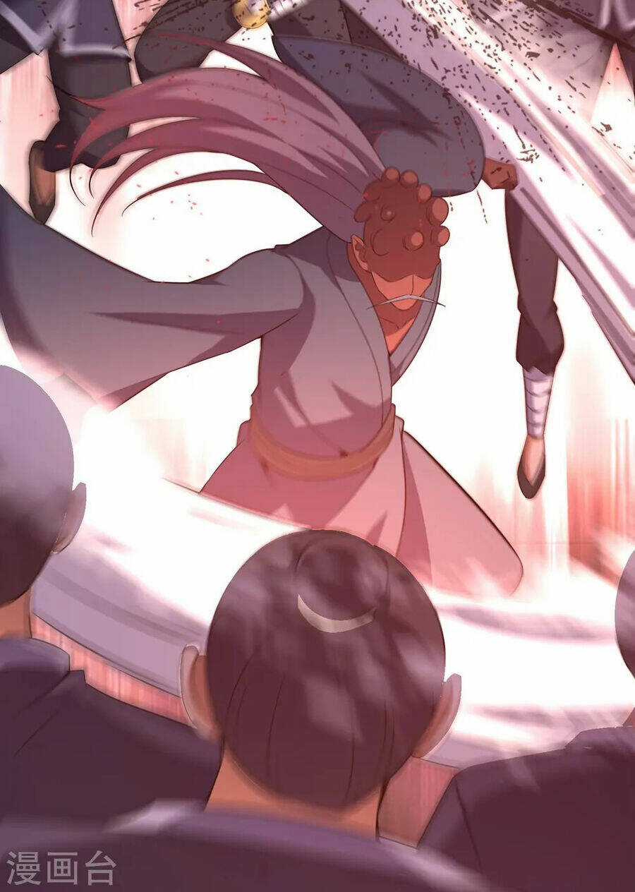 Y Võ Chí Tôn Chapter 355 trang 40