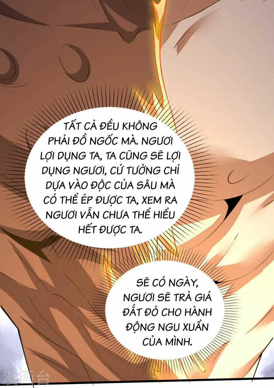 Y Võ Chí Tôn Chapter 355 trang 7