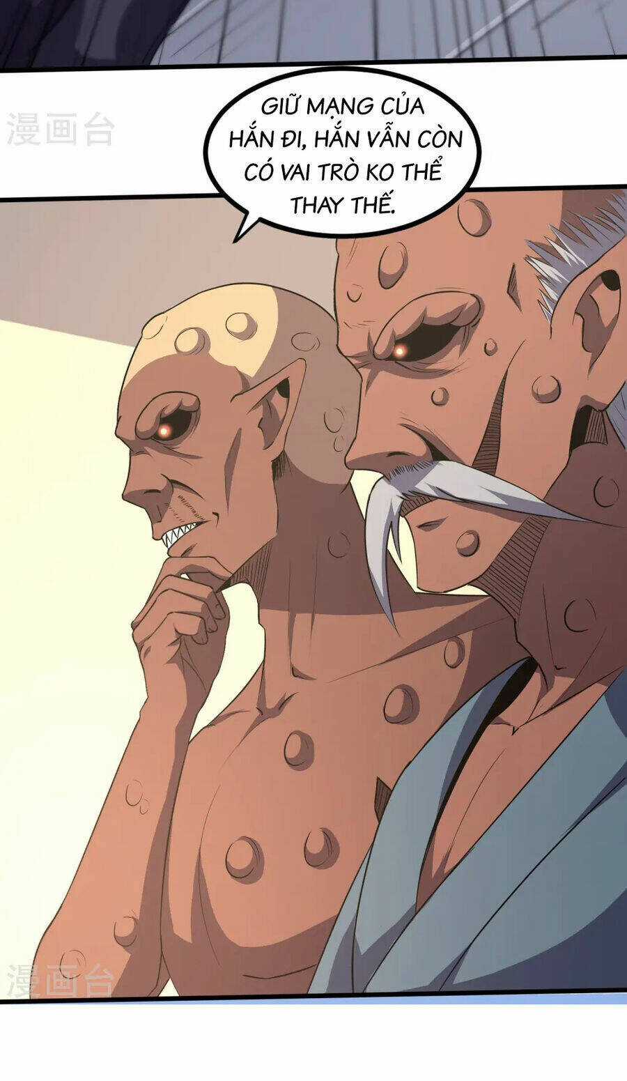 Y Võ Chí Tôn Chapter 356 trang 10