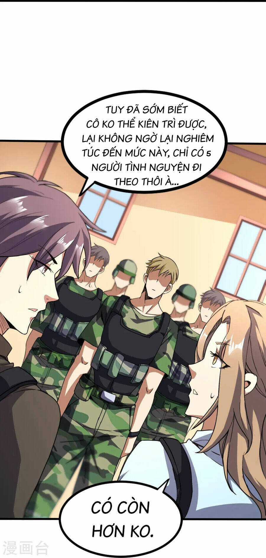 Y Võ Chí Tôn Chapter 356 trang 16