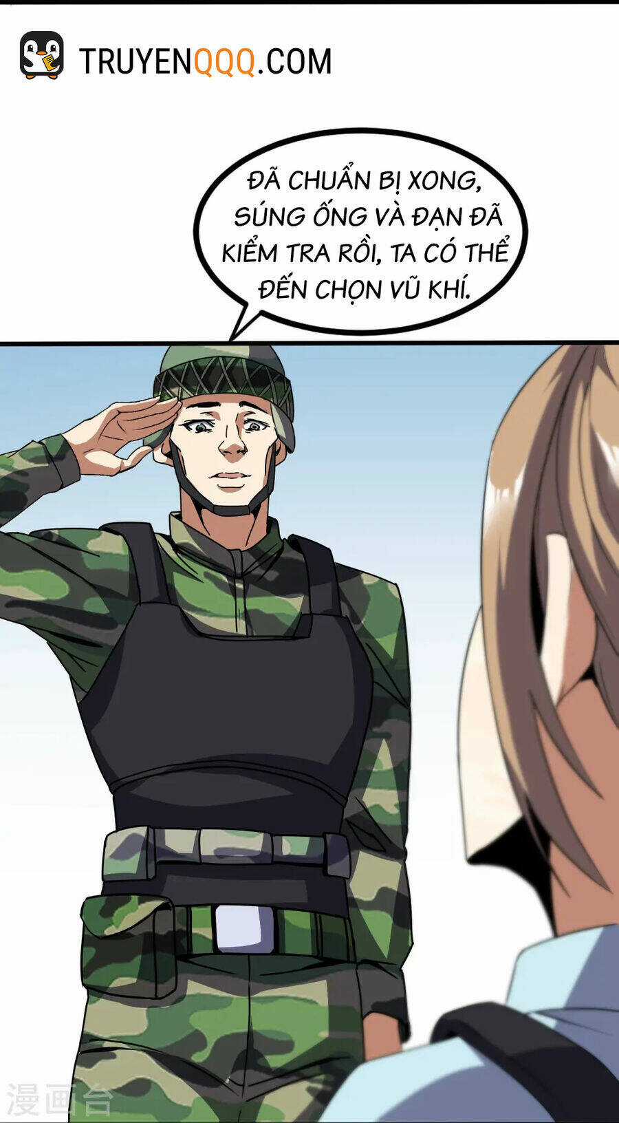 Y Võ Chí Tôn Chapter 356 trang 19