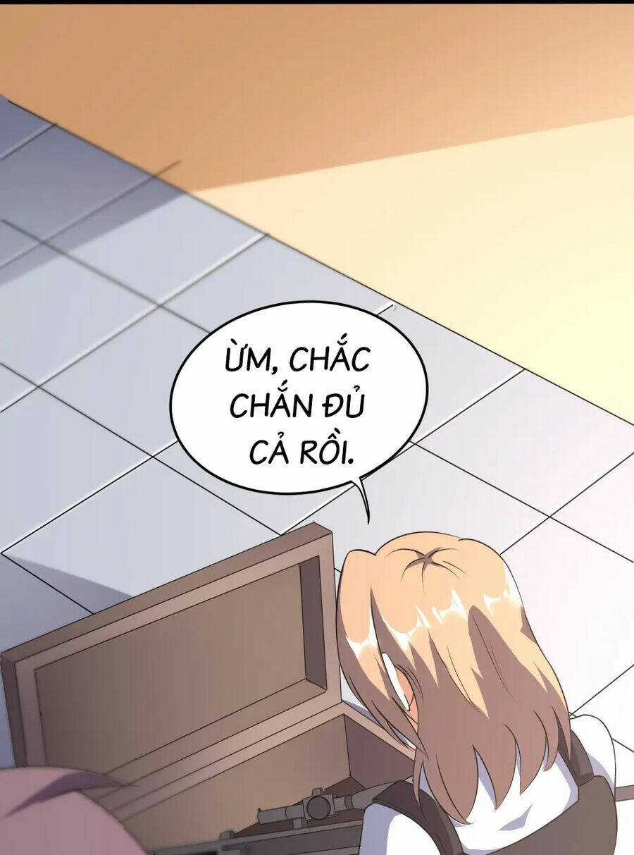 Y Võ Chí Tôn Chapter 356 trang 20