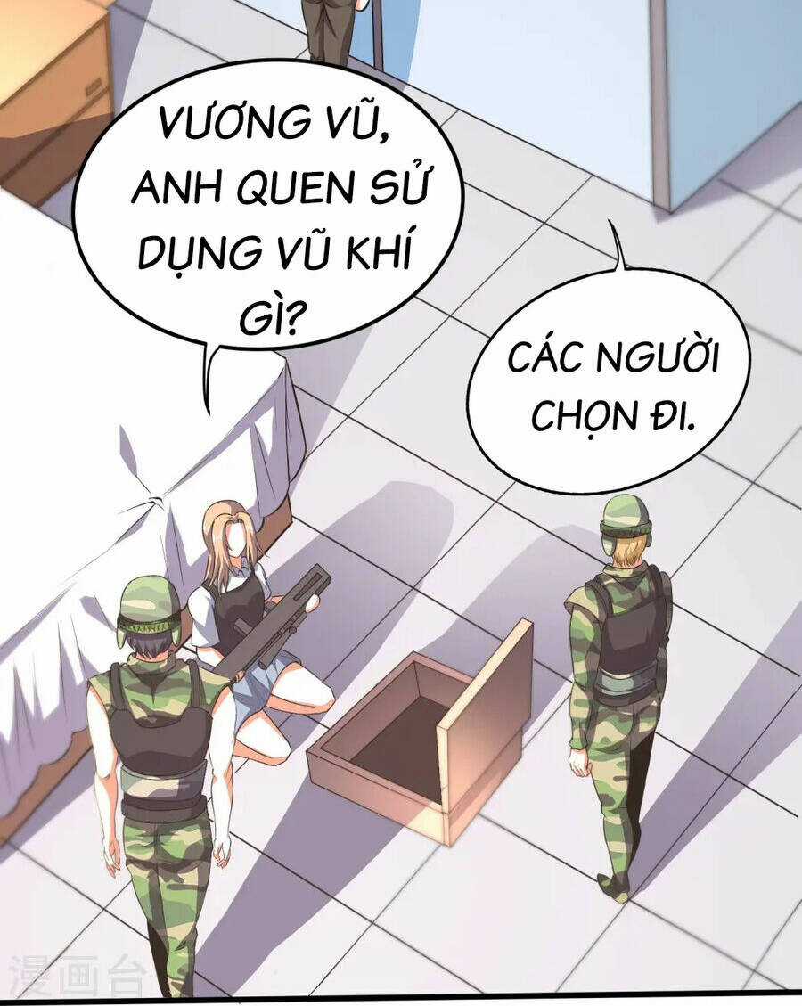 Y Võ Chí Tôn Chapter 356 trang 23