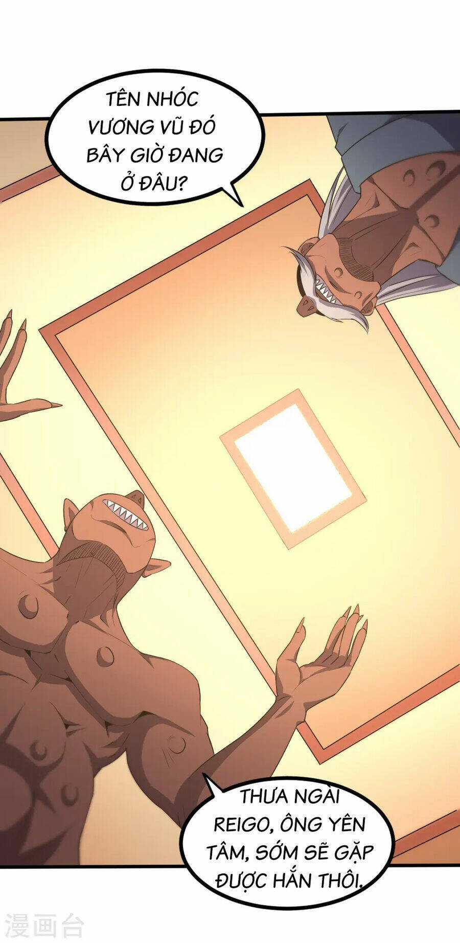 Y Võ Chí Tôn Chapter 356 trang 3