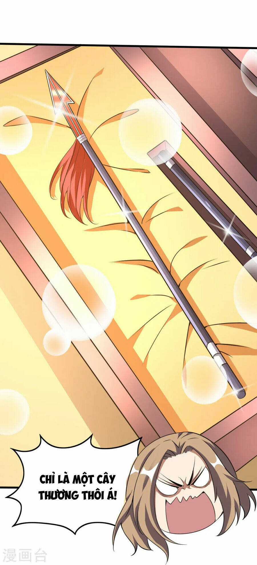 Y Võ Chí Tôn Chapter 356 trang 30